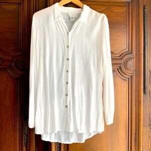 Go by GHOST LONDON button down top